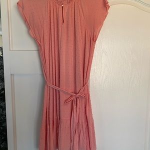 Pink Dress - Lauren Conrad